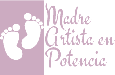 Madre artista en potencia