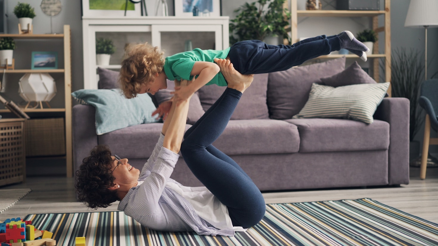 La culpa maternal y cómo aprender a soltarla