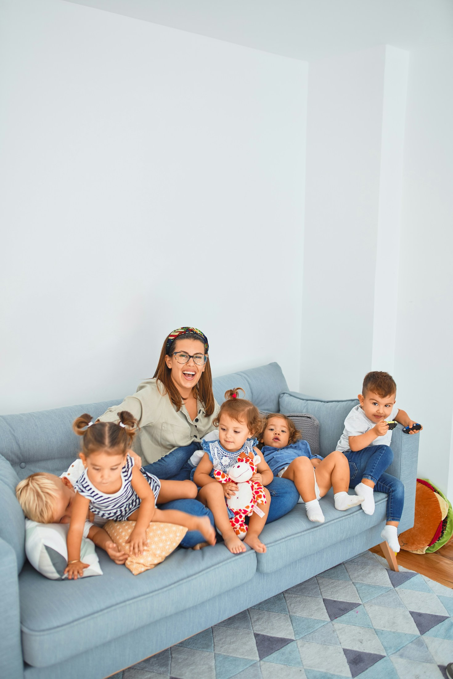 Cómo crear una red de apoyo entre madres