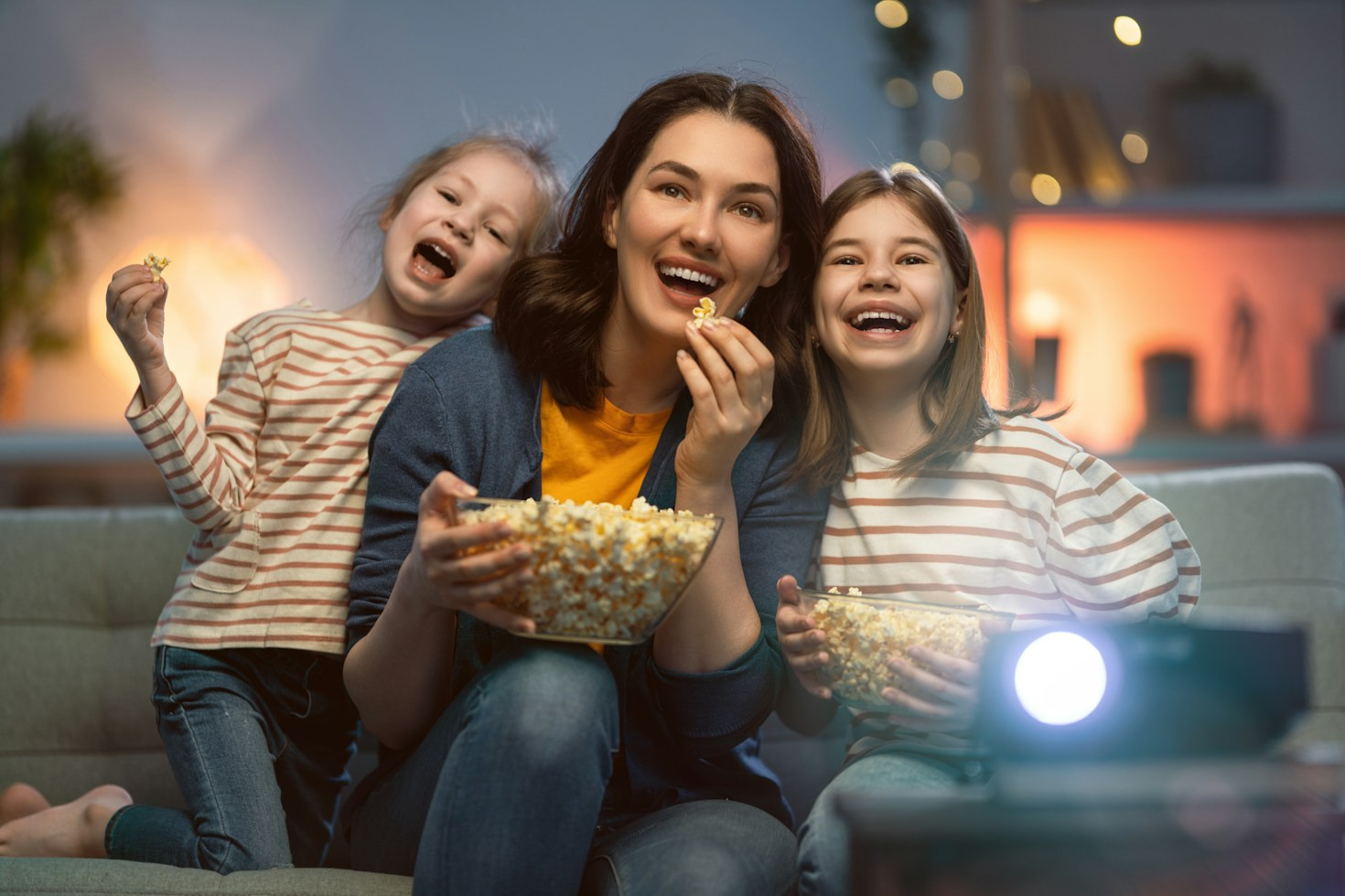 Actividades creativas para conectar con tus hijos pequeños